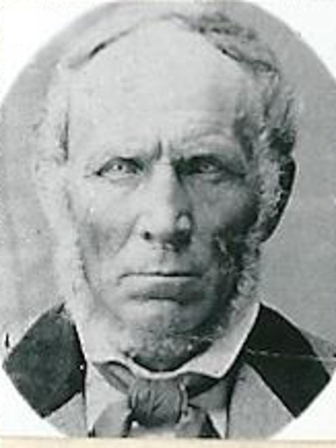 Hans Petersen (1819 - 1889) Profile